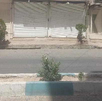 اجاره مغازه واوان خیابان رجایی