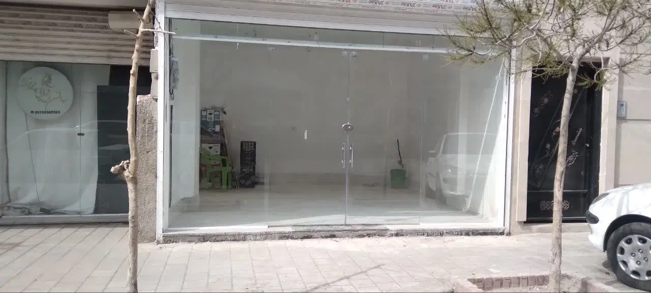 فروش مغازه در فکوری