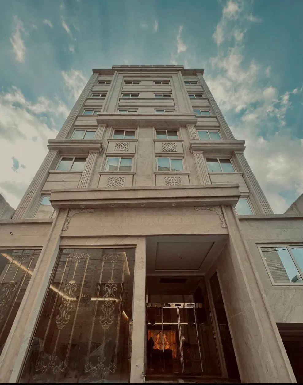 رهن کامل آپارتمان ۷۰متری ۲خ پارکینگ مسقف سالور