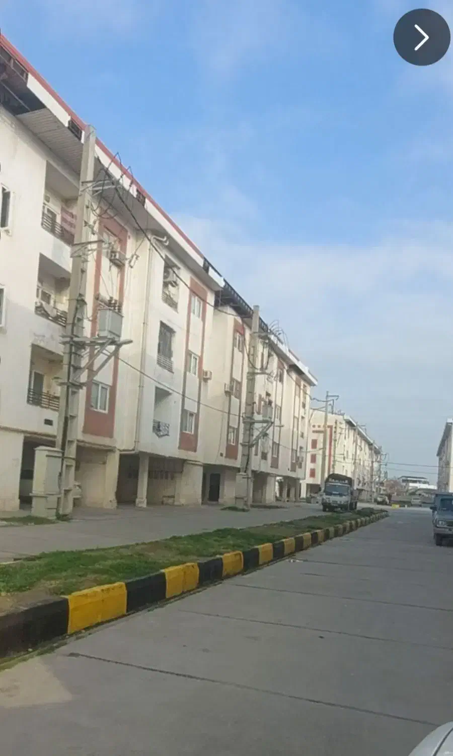 فروش یک واحد آپارتمان تک خوابه