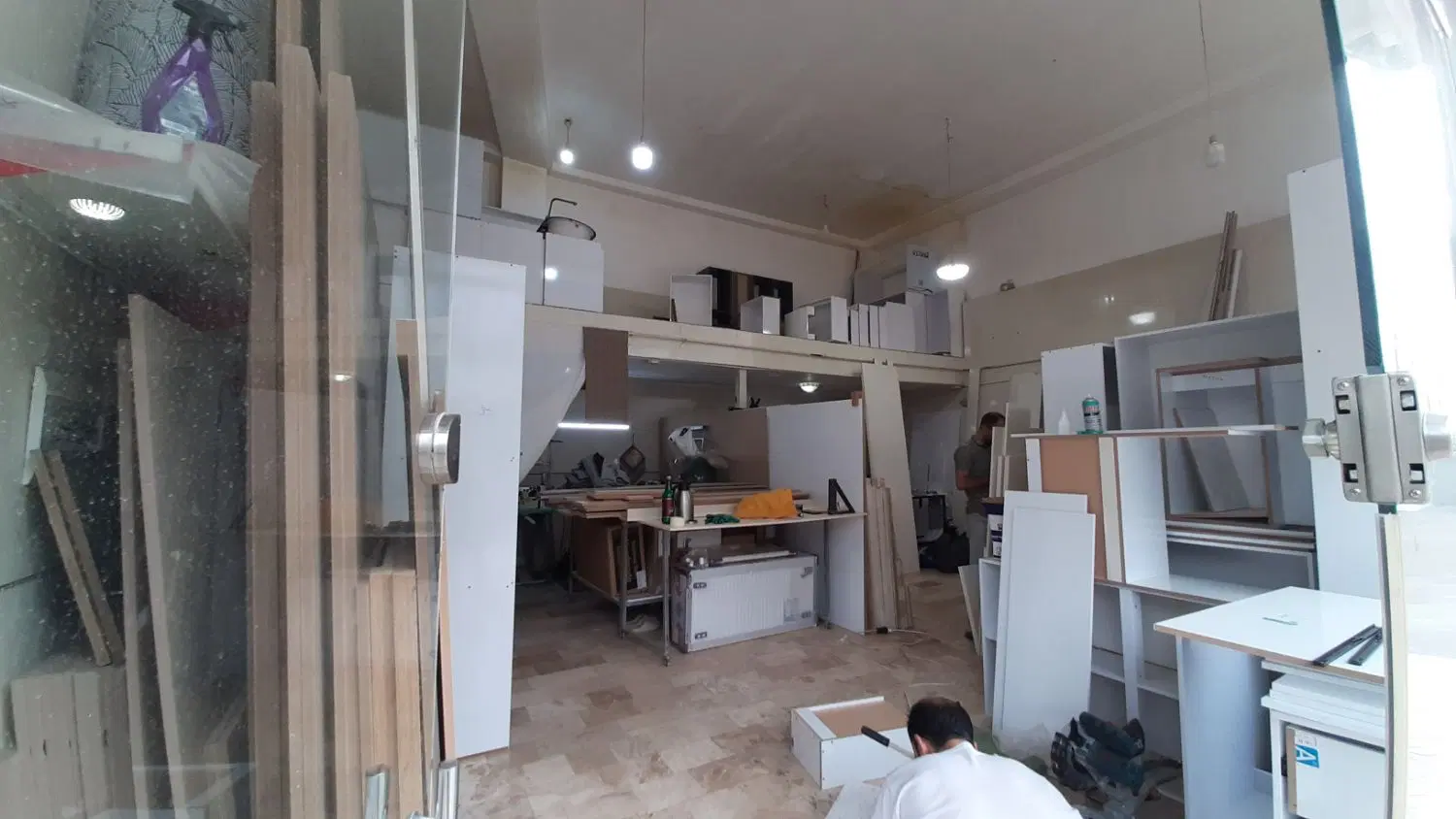 فروش مغازه الهیه