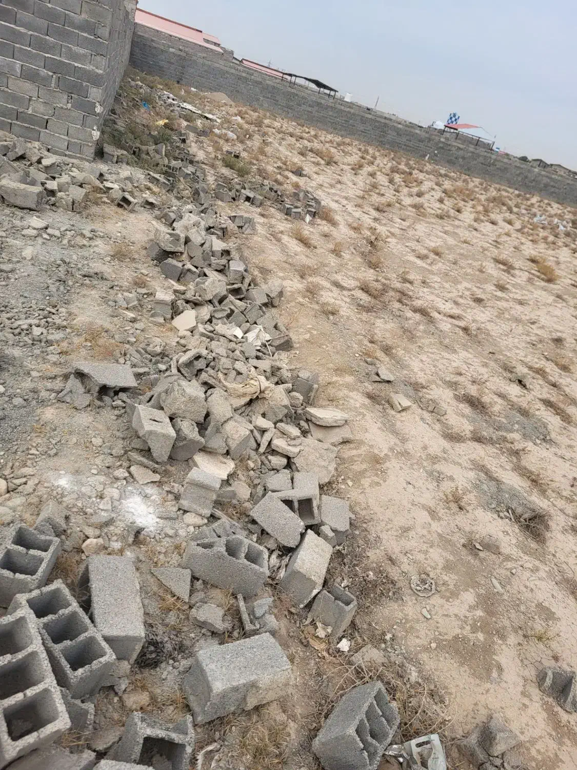 زمین خوشقواره و بکر و ابعادی بی نظیر