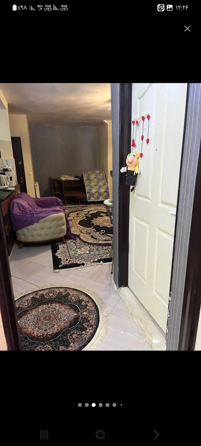 آپارتمان۷۵متر