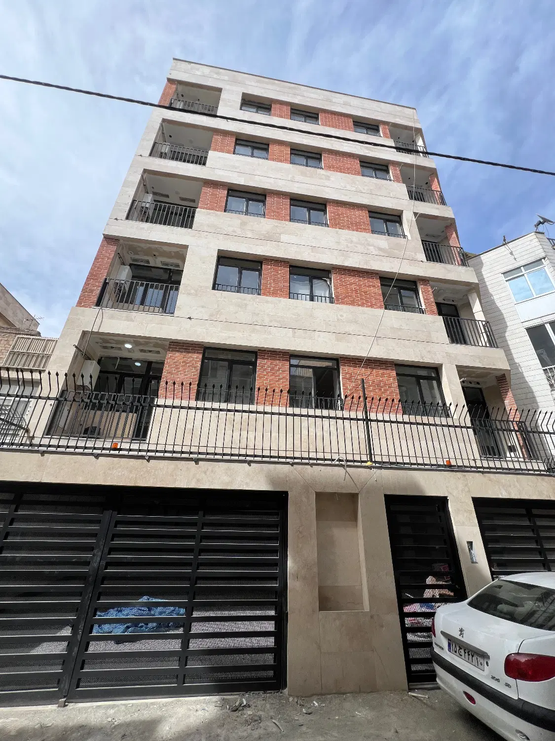 مشارکت در ساخت معاوضه کلنگی با نوساز