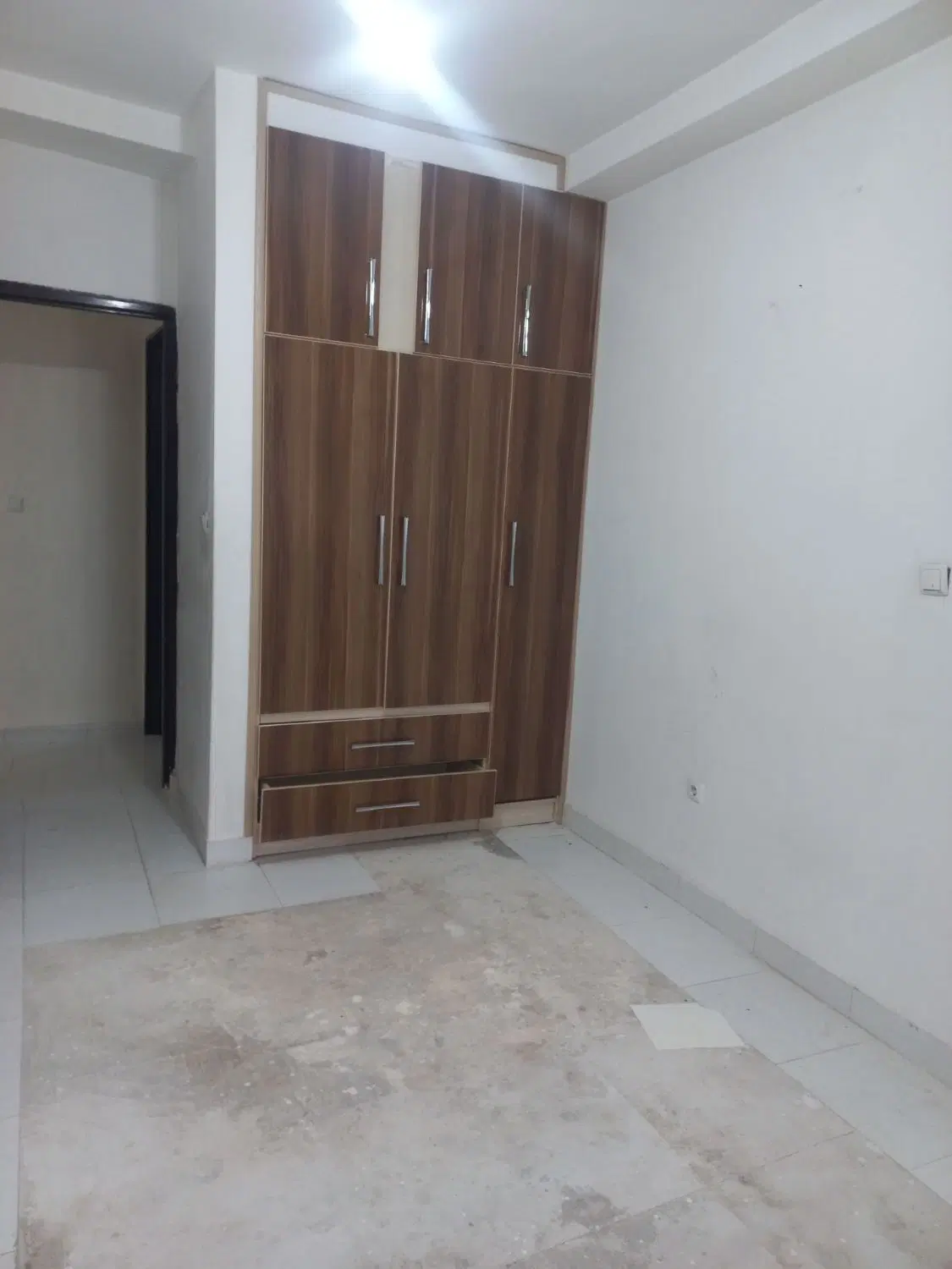 واحد گلمان، بلوار قدرتی