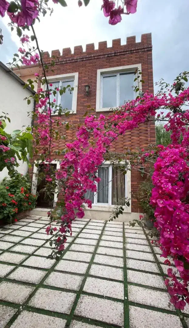 مسکونی قلات هیئتی