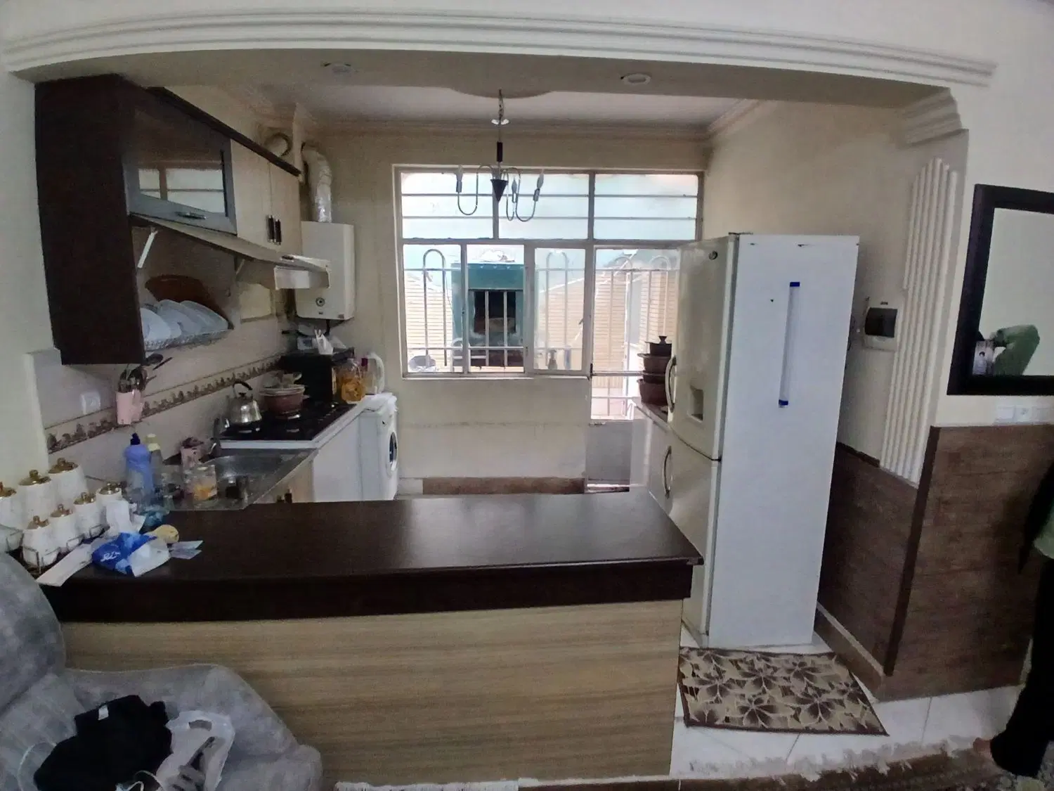 رهن و اجاره آپارتمان کشاورز