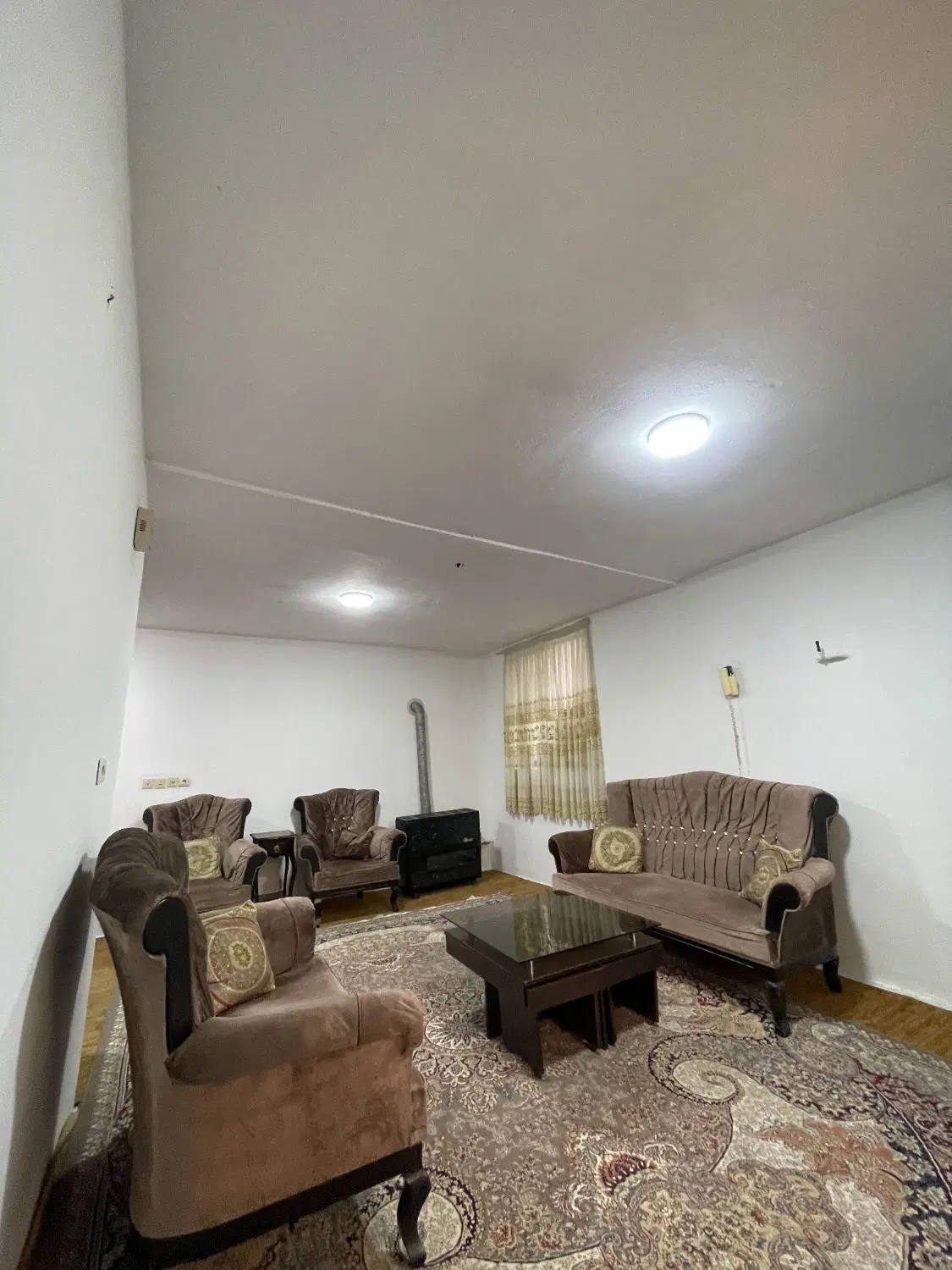 ویلا دو خواب تمیز