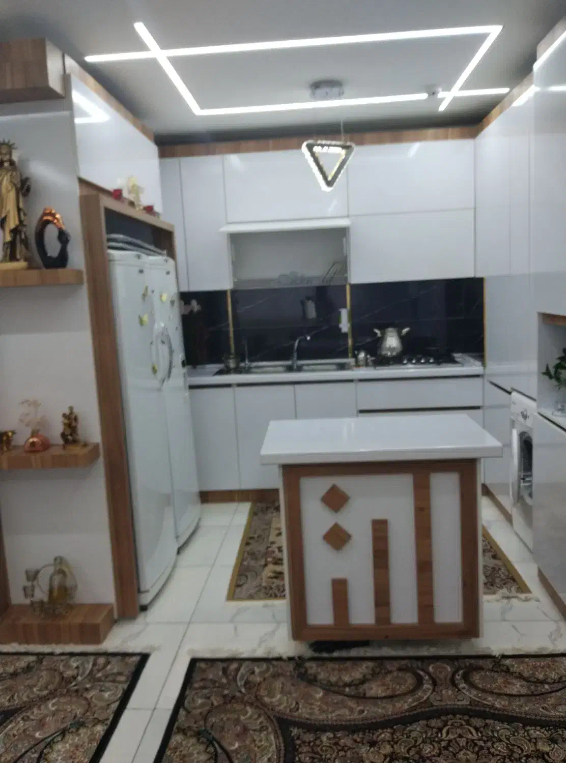 فروش آپارتمان ومعاوضه