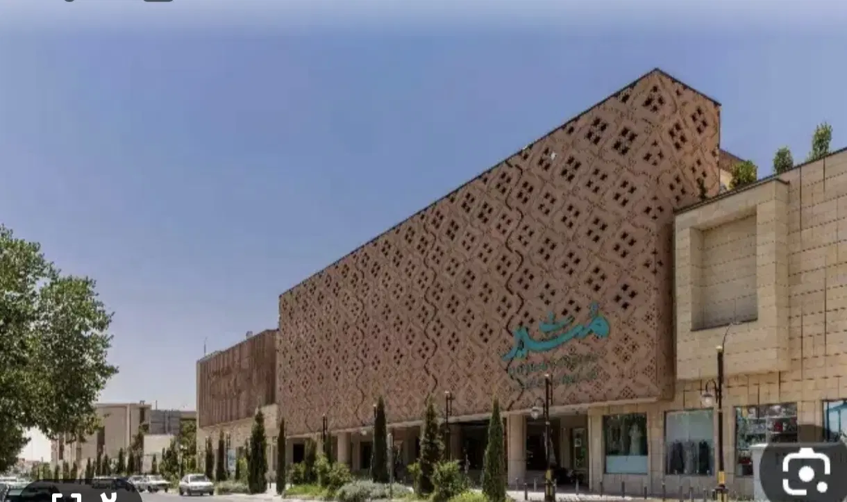 فروش فوق العاده مغازه مجتمع مشیر