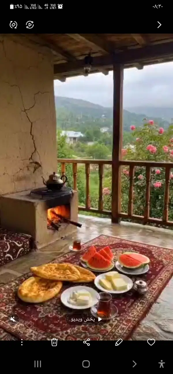 ۳۰۰تومن رهن کامل زوج بدون فرزند