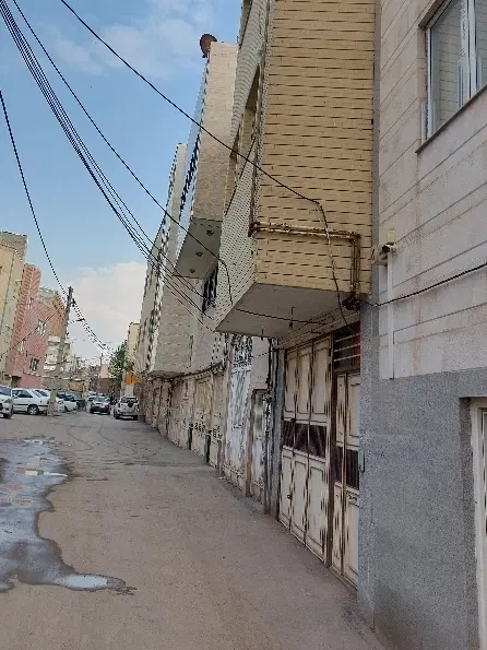آپارتمان ۸۷ متر دارایی دوم