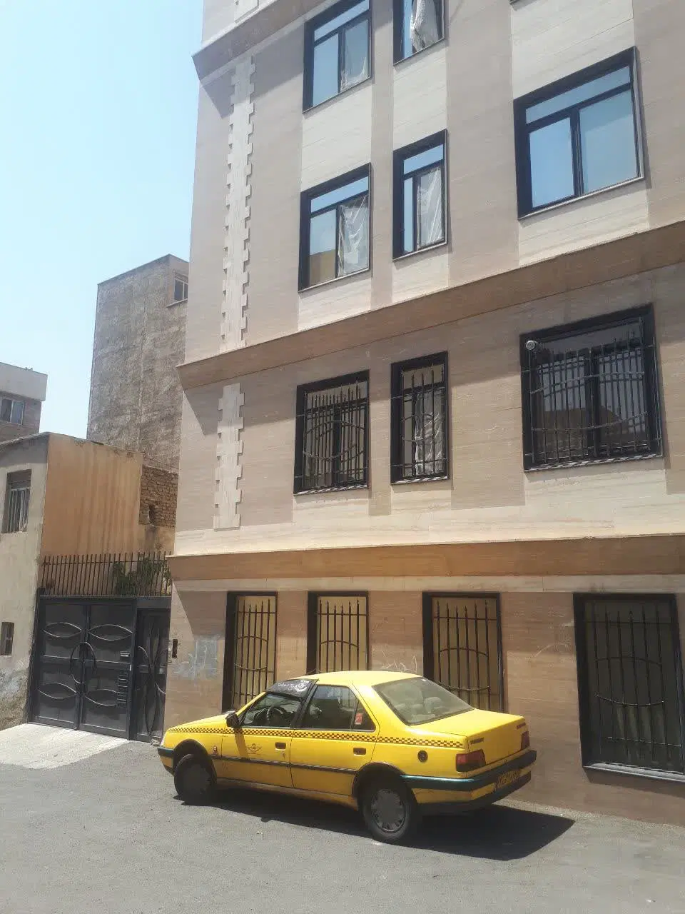 ۴ واحد ۹۰ متری فول نارمک فرجام