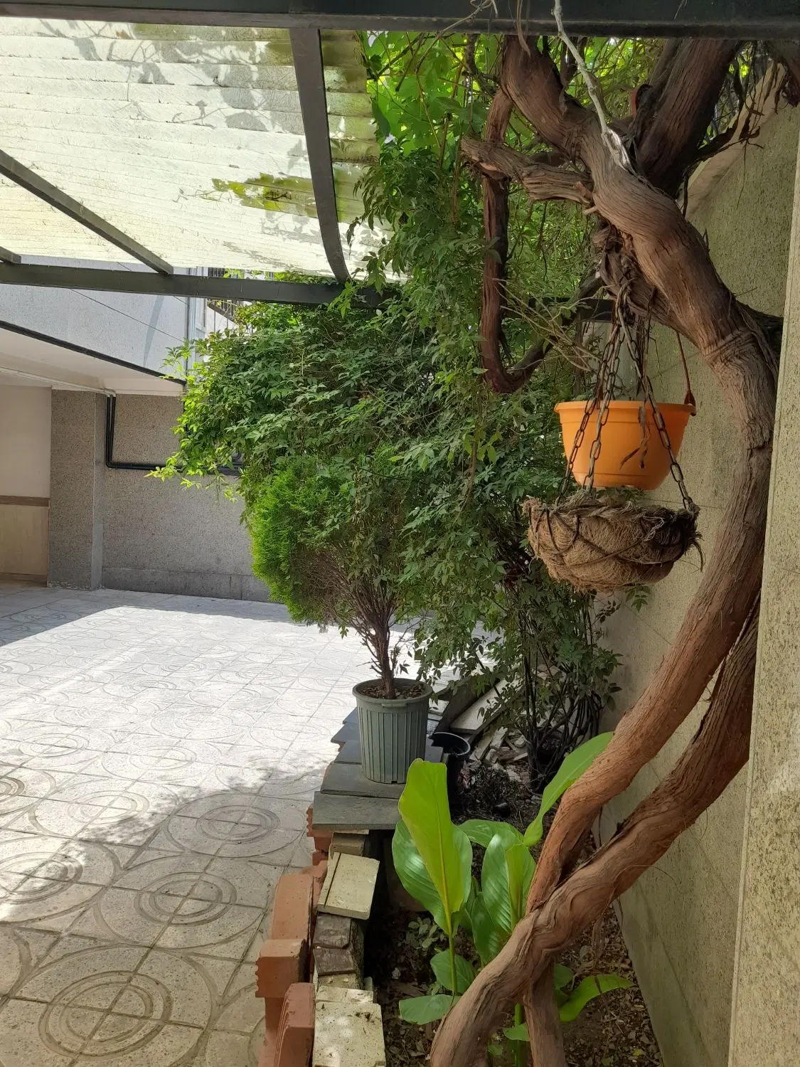 ۶۰متر سندی پارگینگ اختصاصی بسیار مرتب