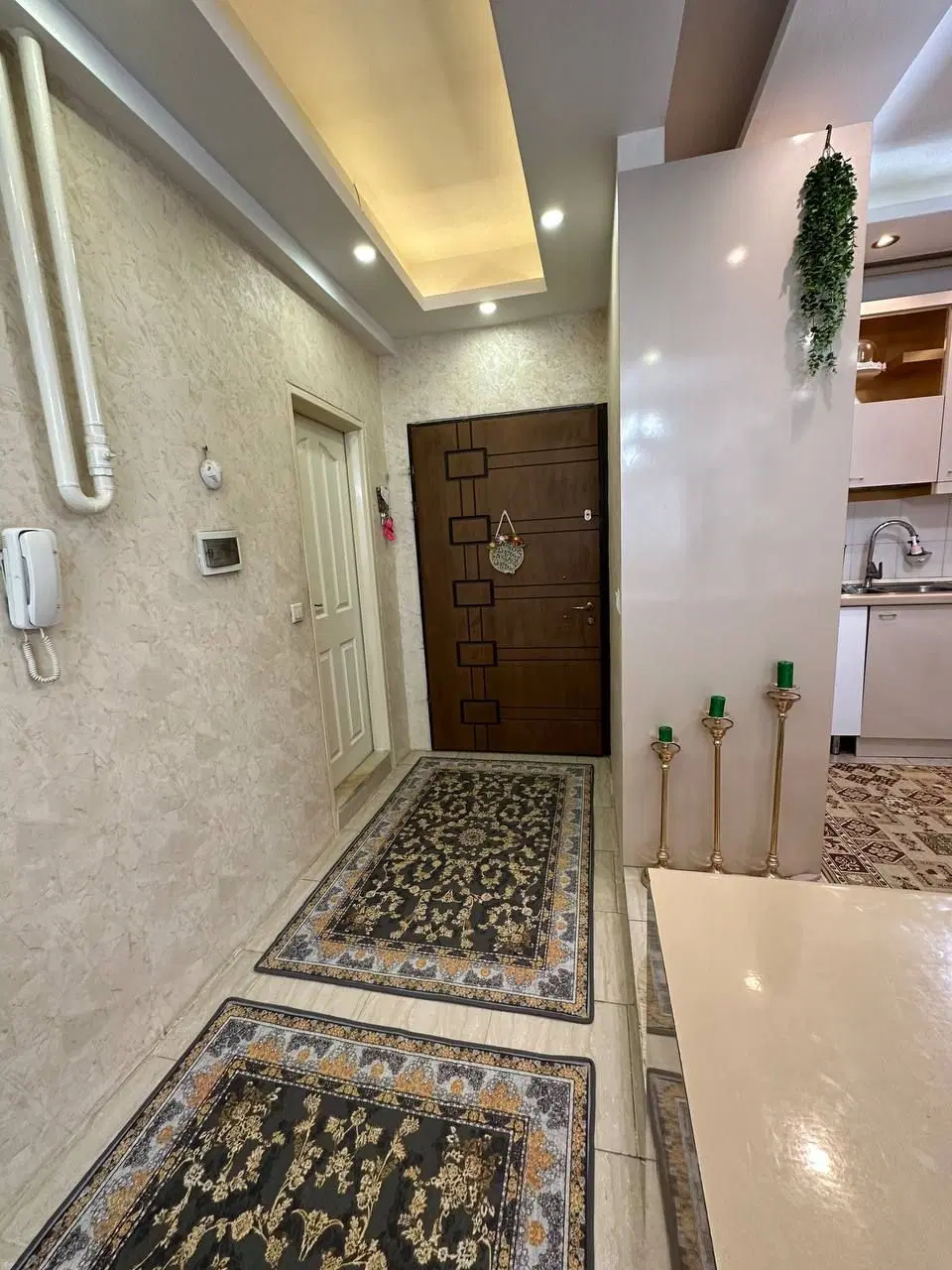 واحد در سهند فاز2نگین بورج مهندسین 3 2 1