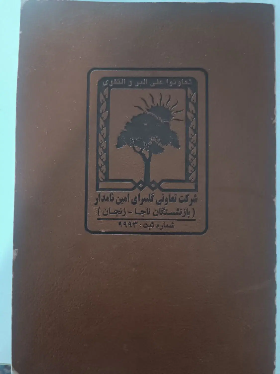 زمین گلسرای امین ناجا