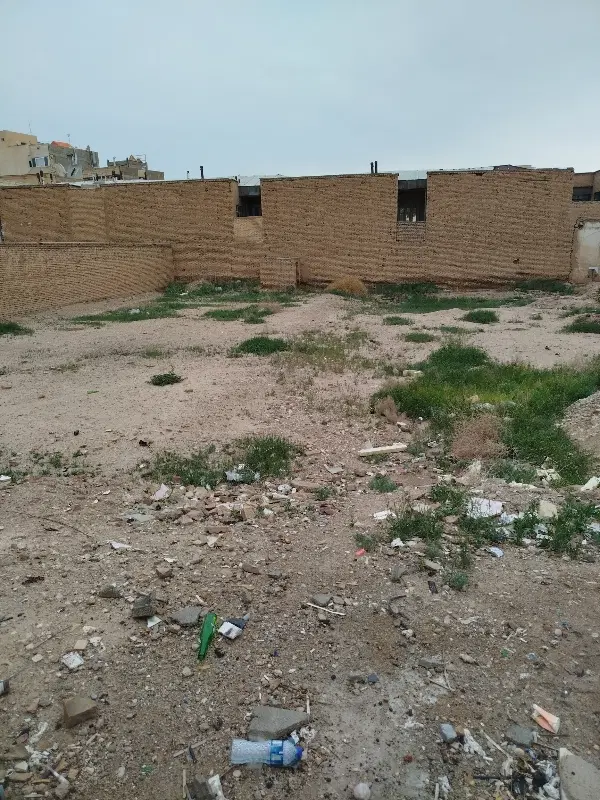زمین شهرک بهشتی