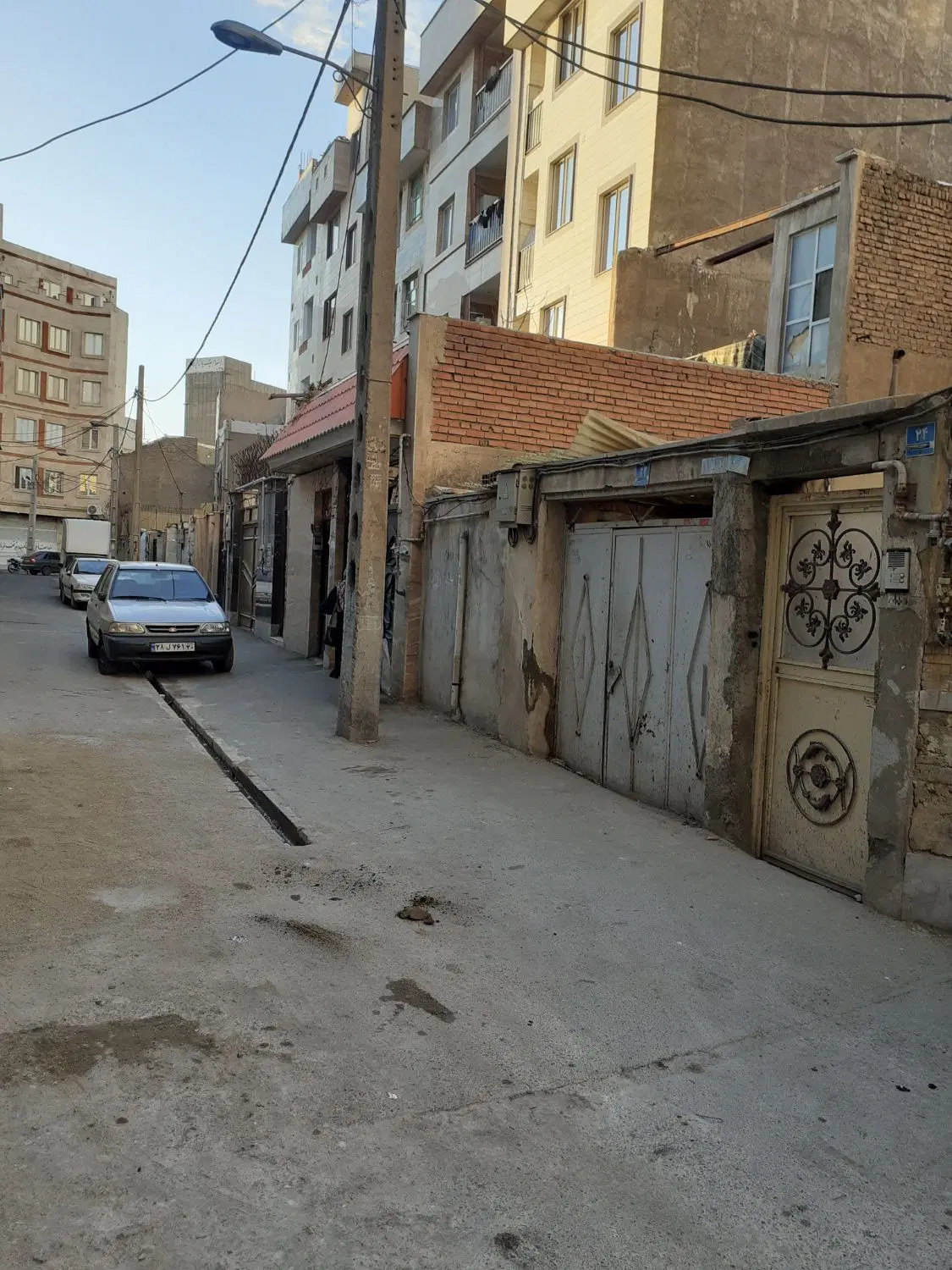فروش خانه ویلایی ۶۰ متر سند تک برگ
