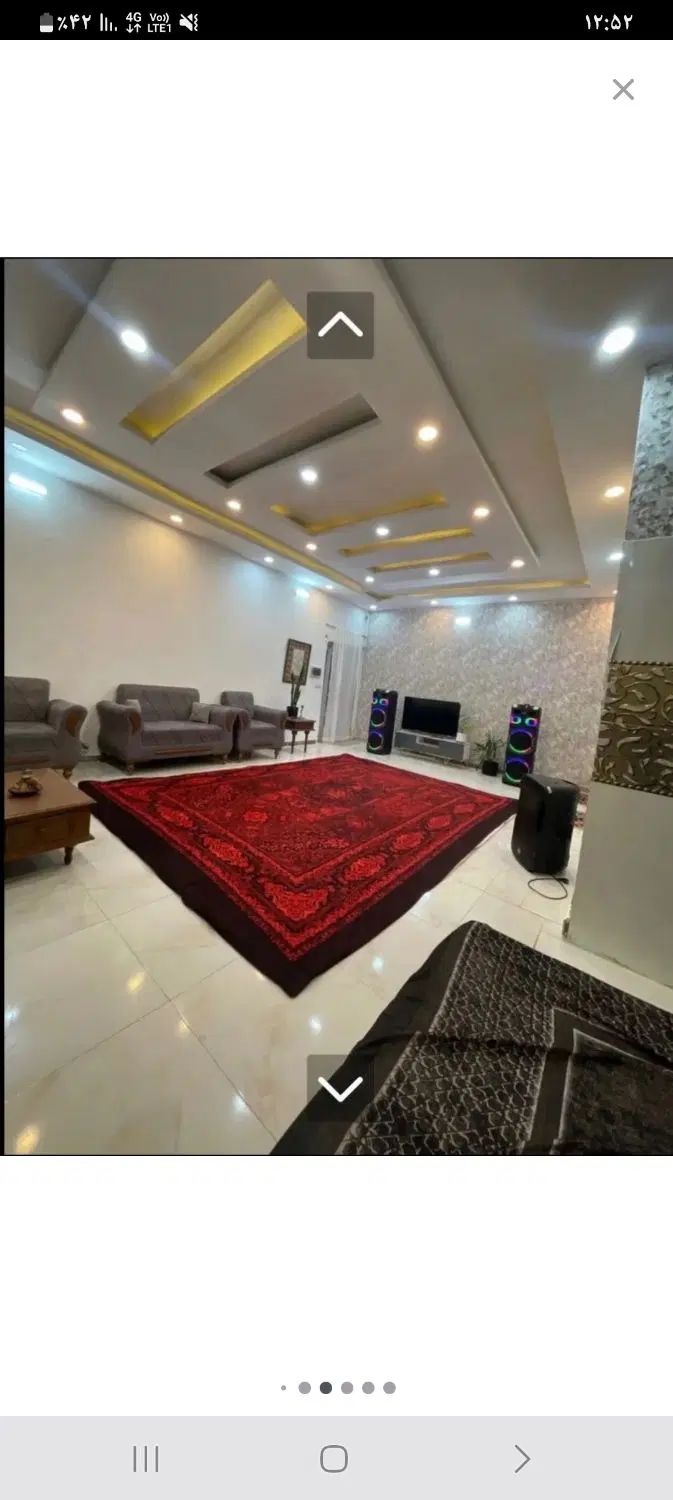 باغ‌ویلا‌1000متری شیک شاهنامه ۷۶