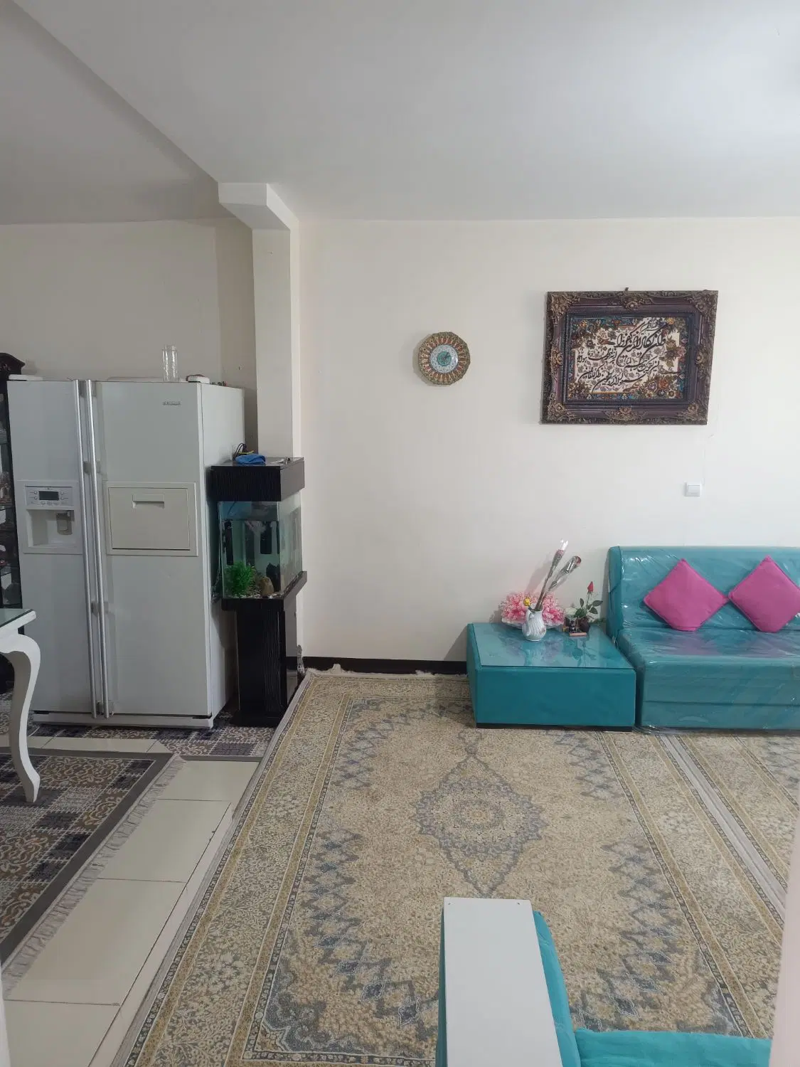 پروژه ریحانه رهن کامل