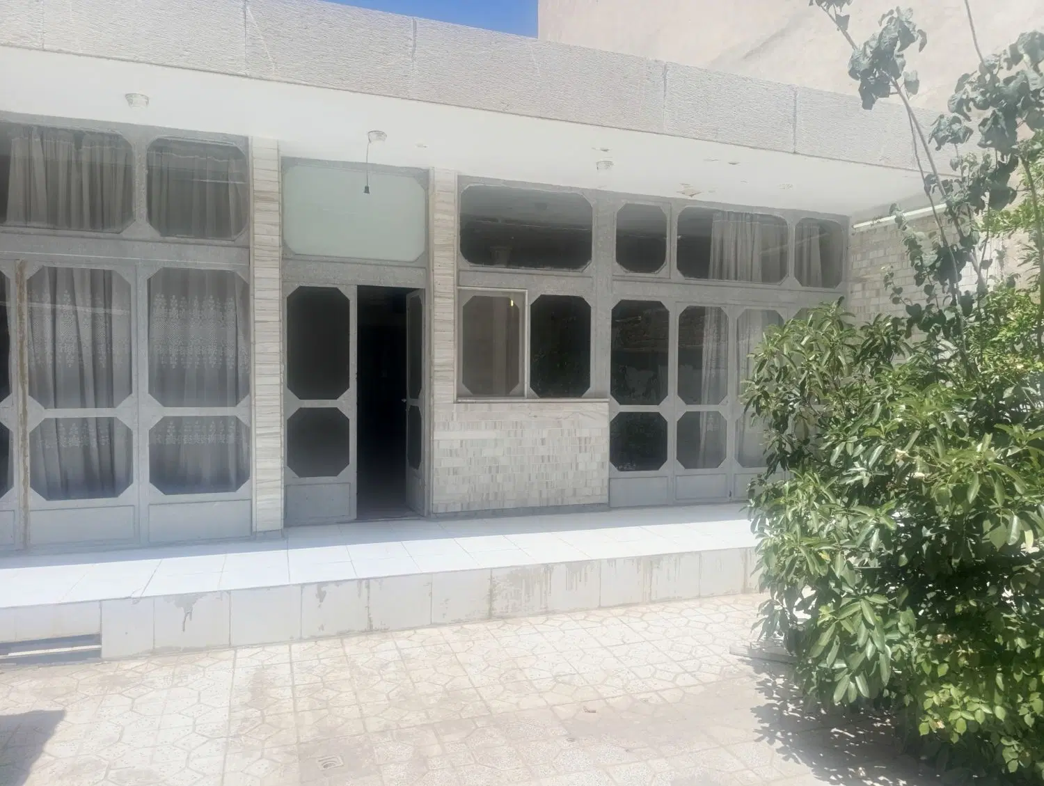 منزل ویلایی ۱۶۰ متری ۲خواب