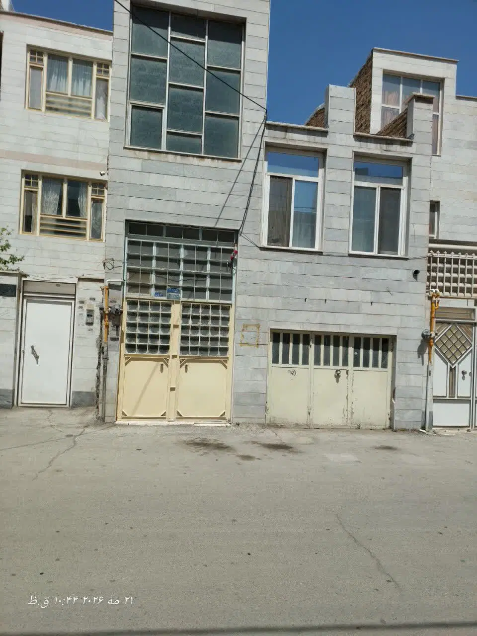 اجاره خانه مستقل ۲ طبقه خیابان شهدا