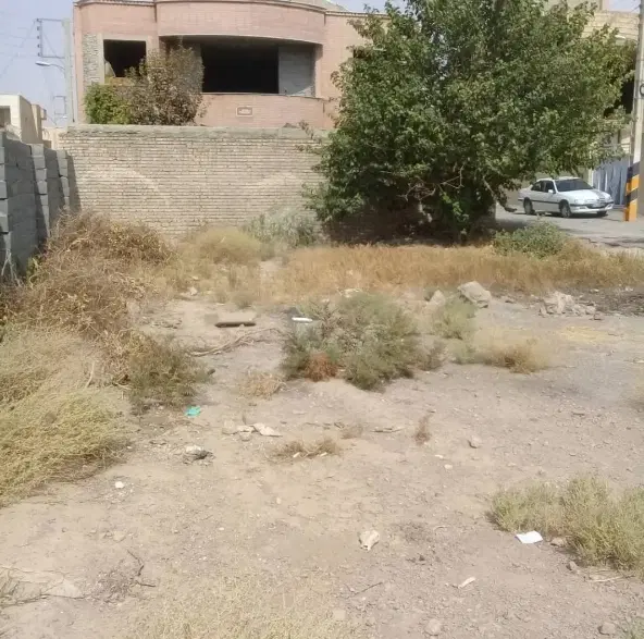 زمین در نودبجه