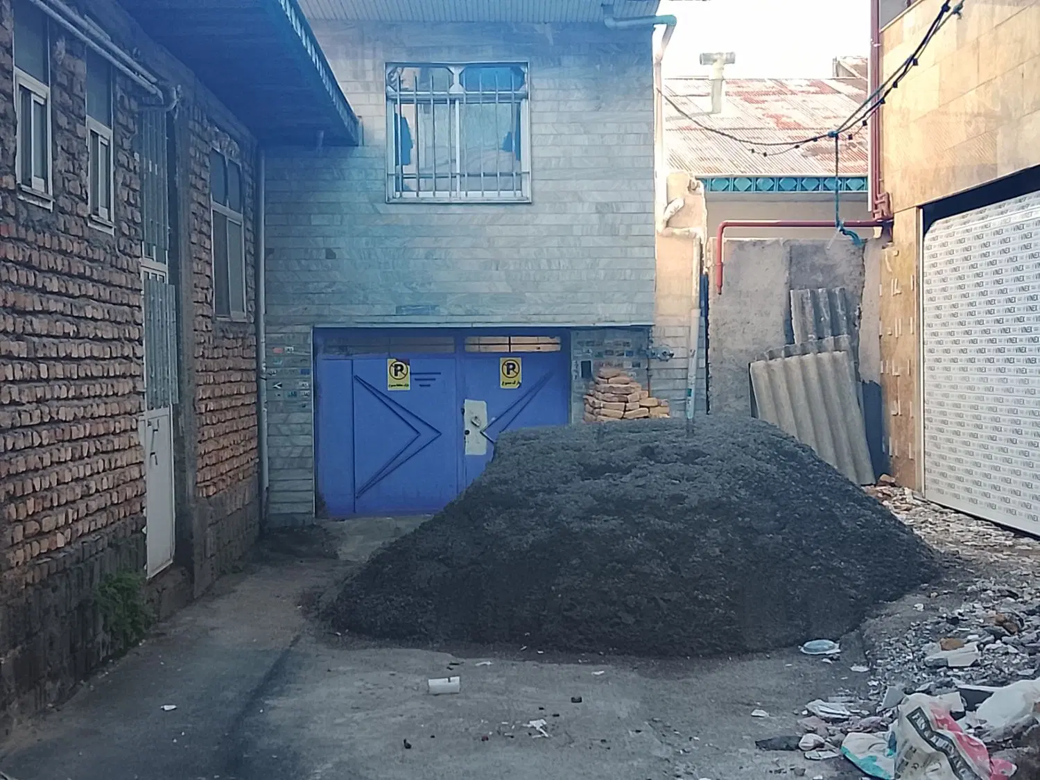 ویلای سند دار  آب و برق