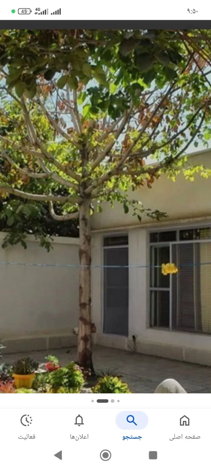 منزل ویلایی ۱۵۰متری