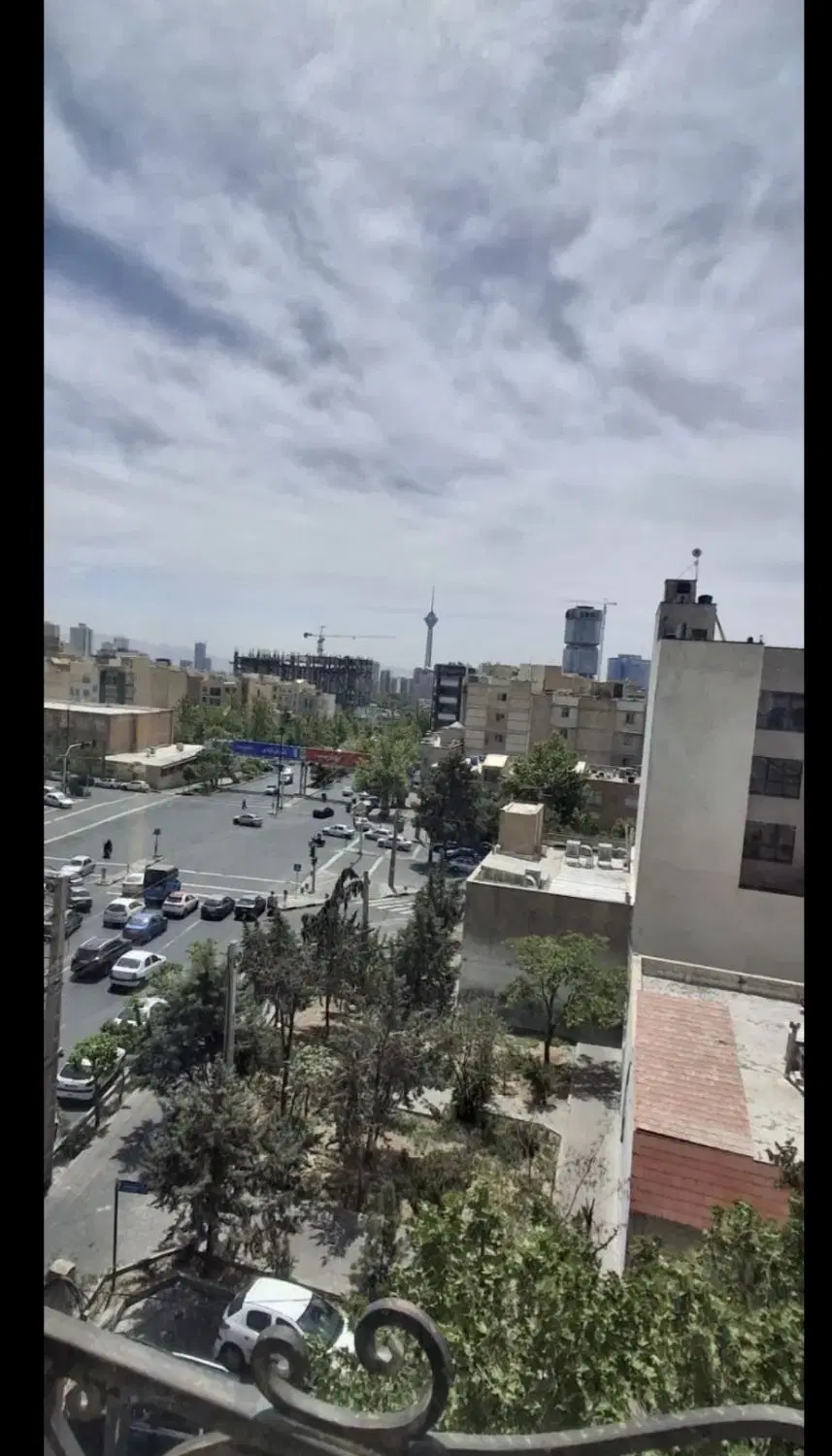 اپارتمان ۷۲ متری مسکونی اداری  هفت تیر