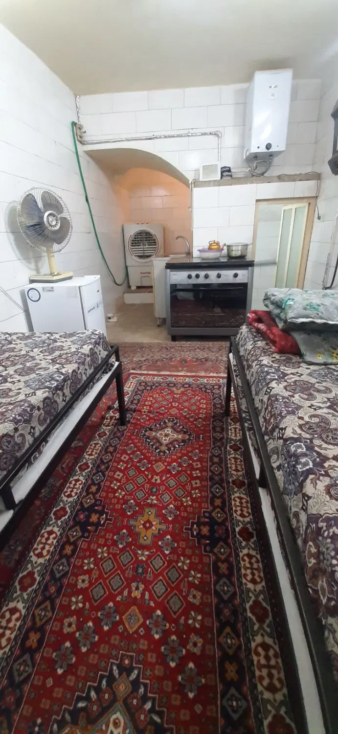 اجاره سویت با امکانات وسایل