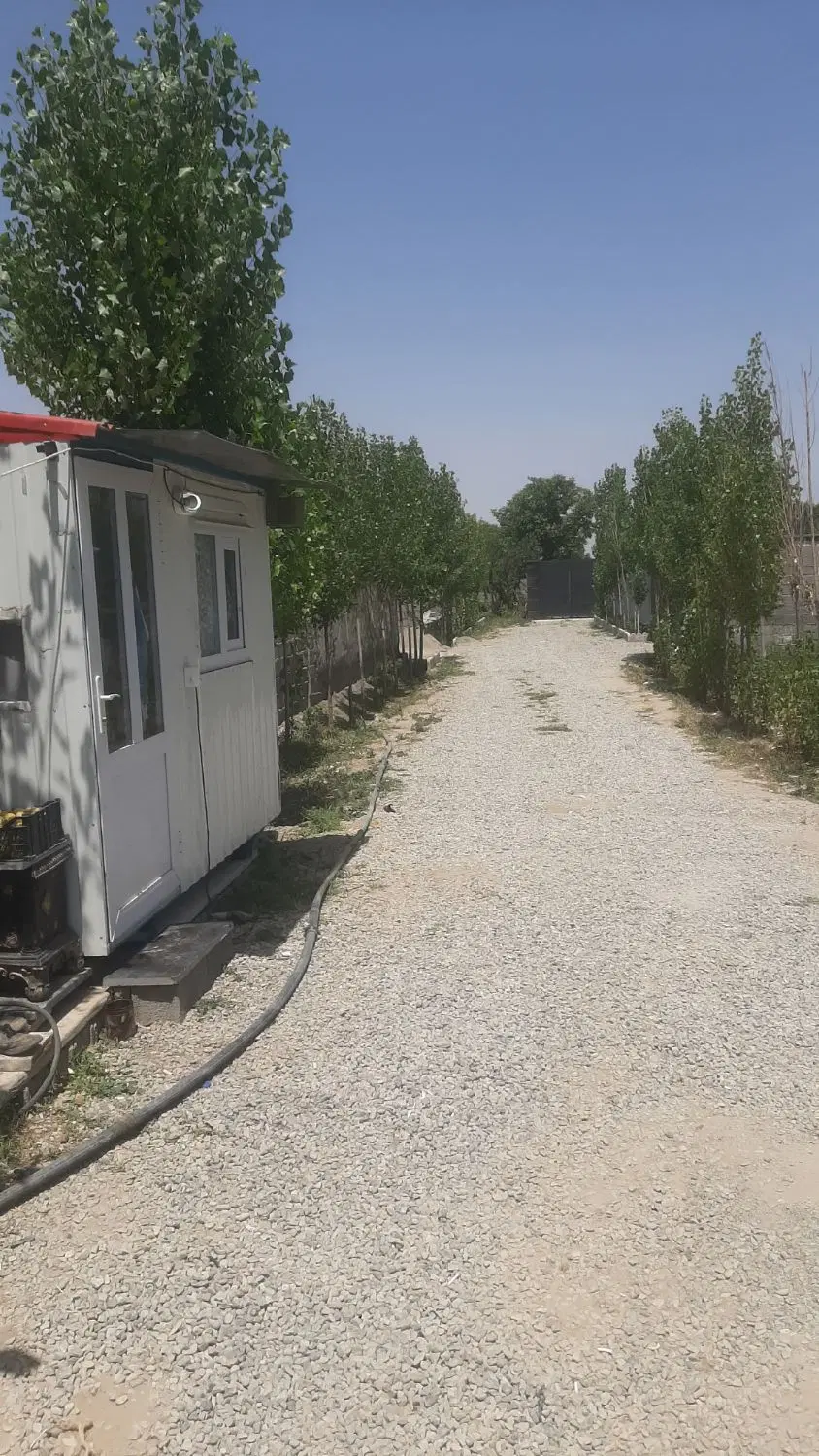 باغ.باغچه.ویلا.زمین. تهراندشت نمکلان