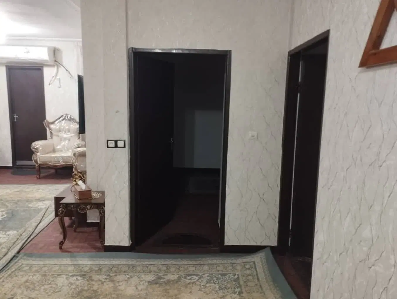واحد آپارتمان  خوش قیمت  متراژ مناسب