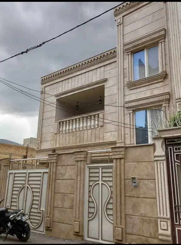 خونه قسطی