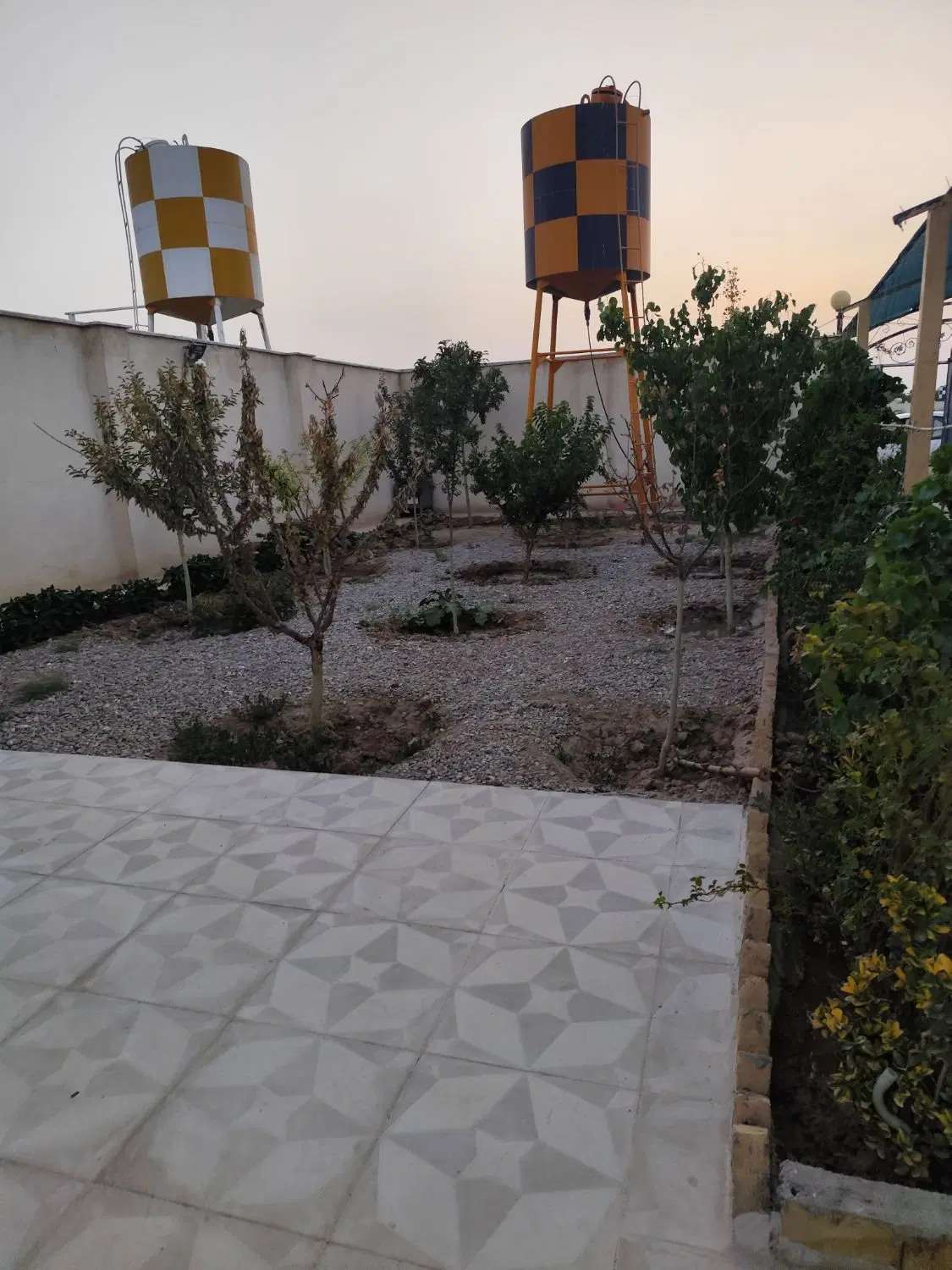 ویلایی در وهن اباد