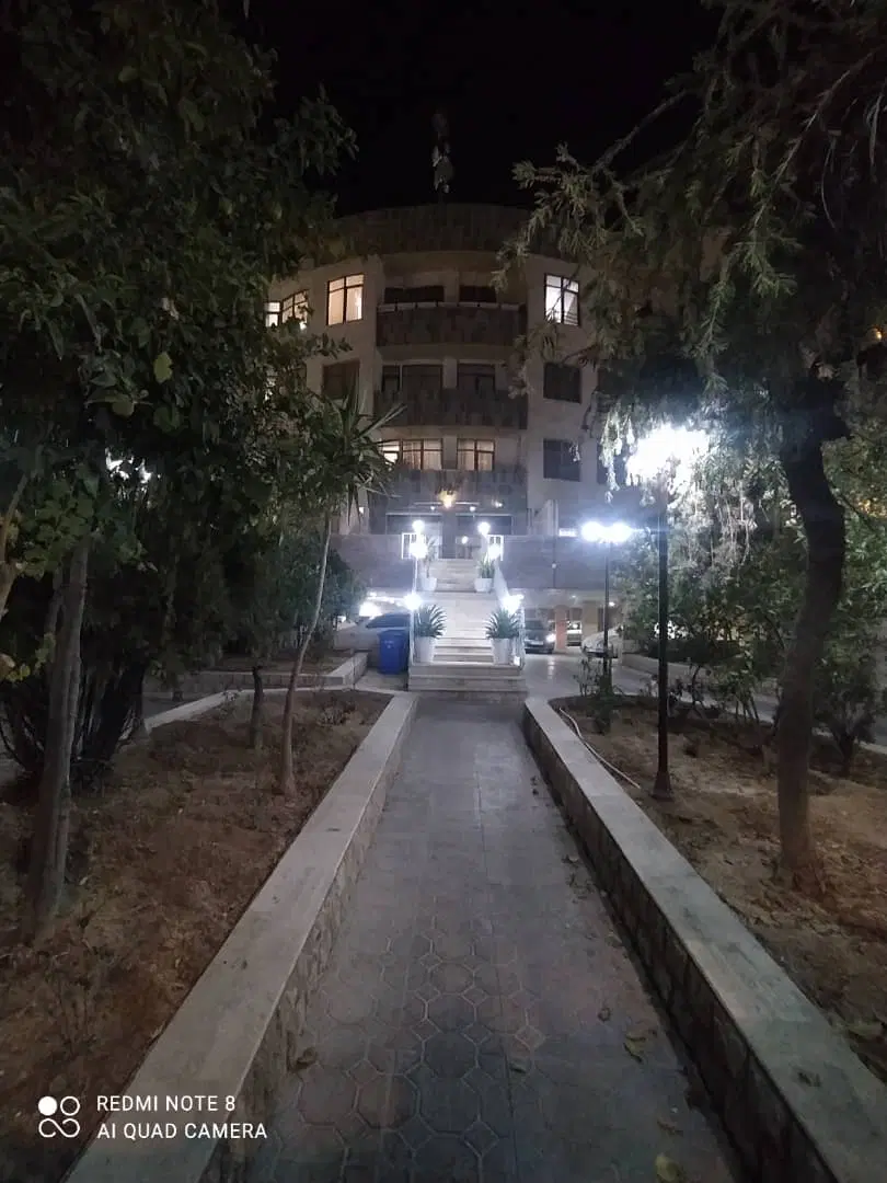 __آپارتمان دو خوابه بلوار گلستان مجتمع حافظ __