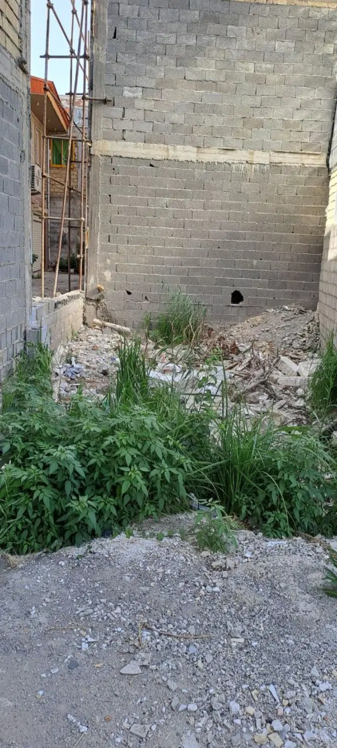فروش زمین مسکونی مسکن مهر