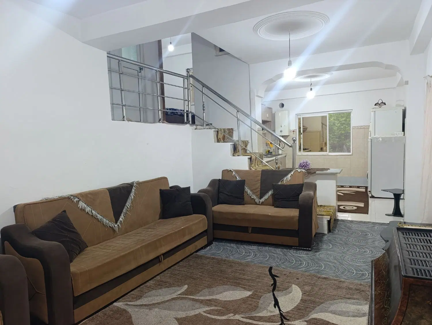 اجاره روزانه در چند قدمی جنگل