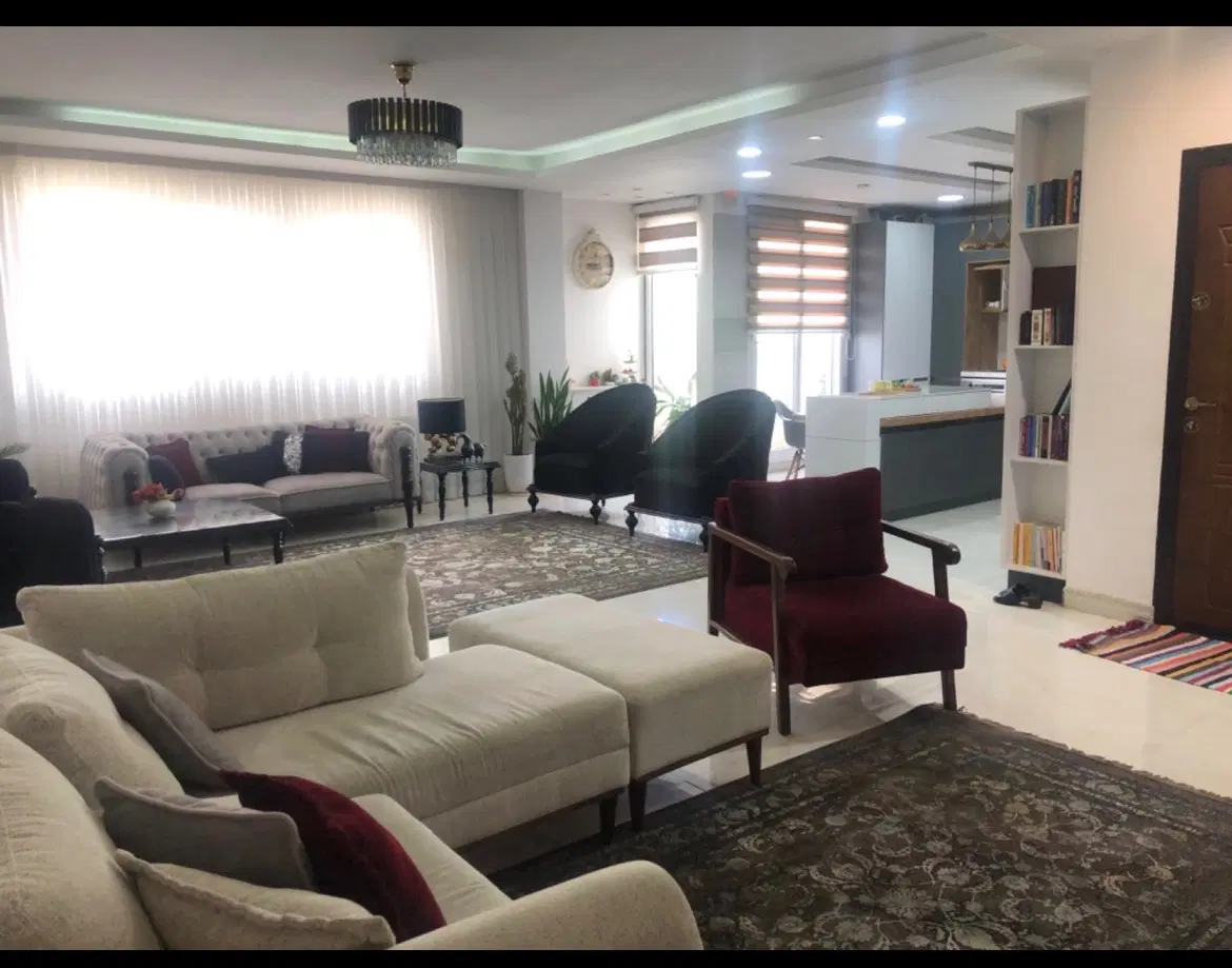 واحد ۱۸۲ متری کلید نخورده خام کوی پردیس