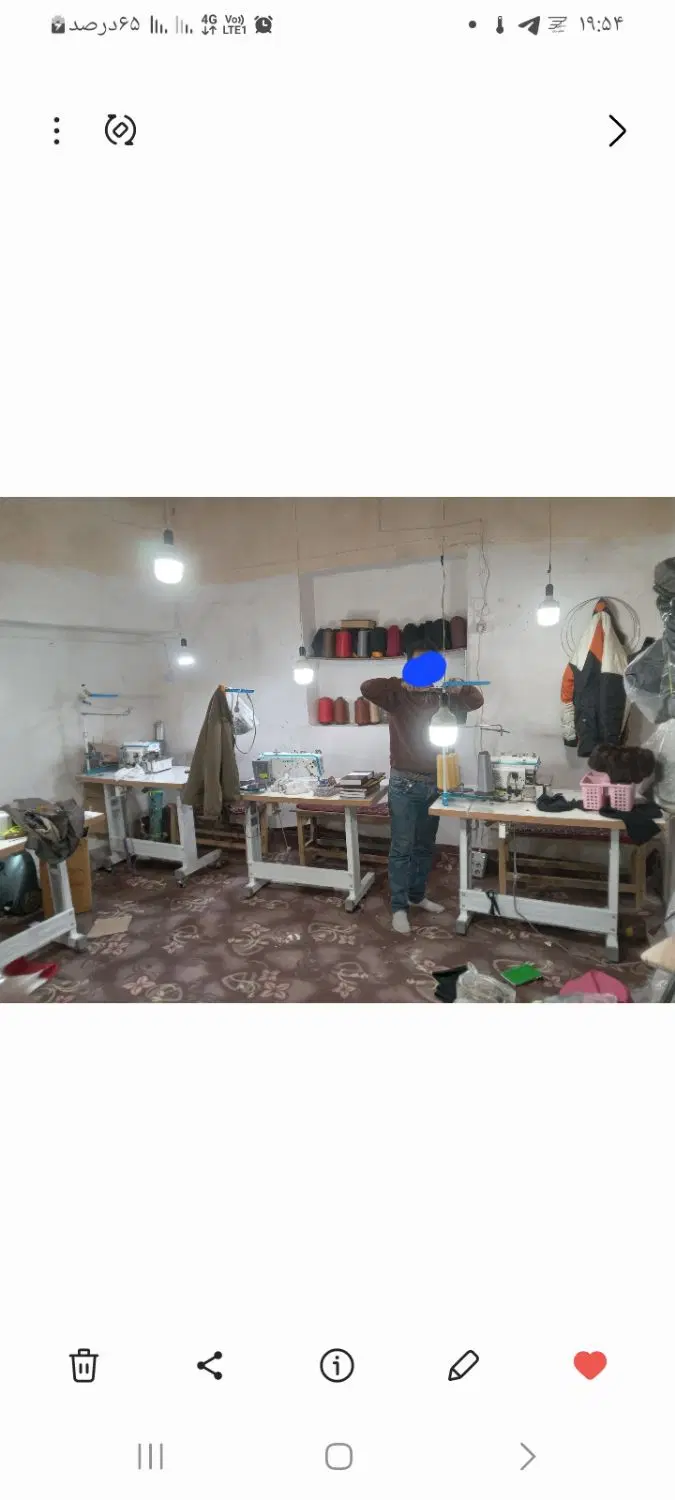 اجاره کارگاه تولیدی