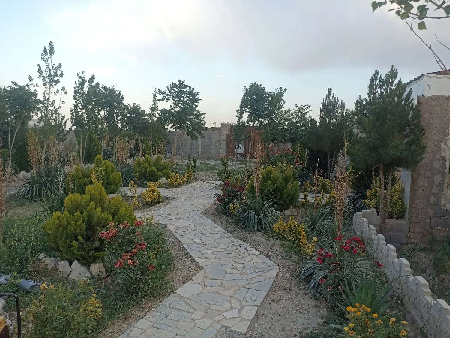 باغ ویلا