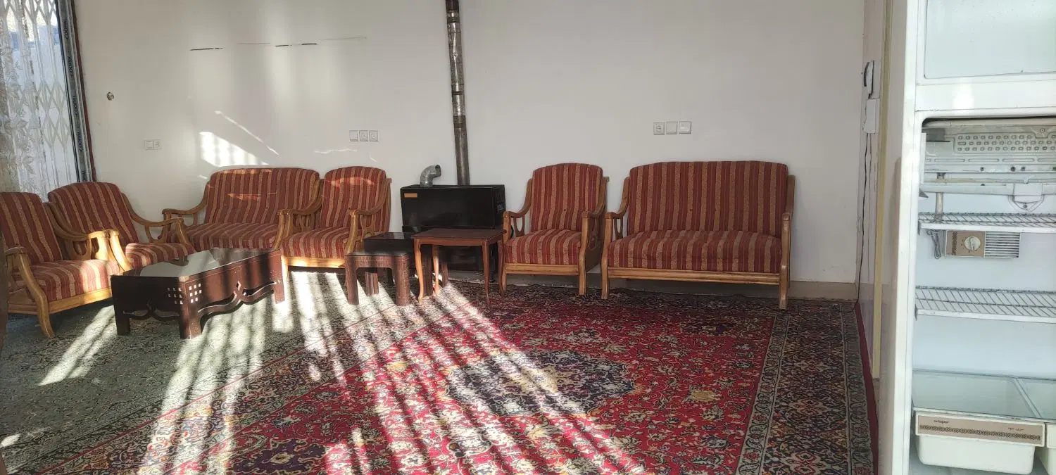 فروش باغ وبلایی در گلدشت جاد نجف اباد