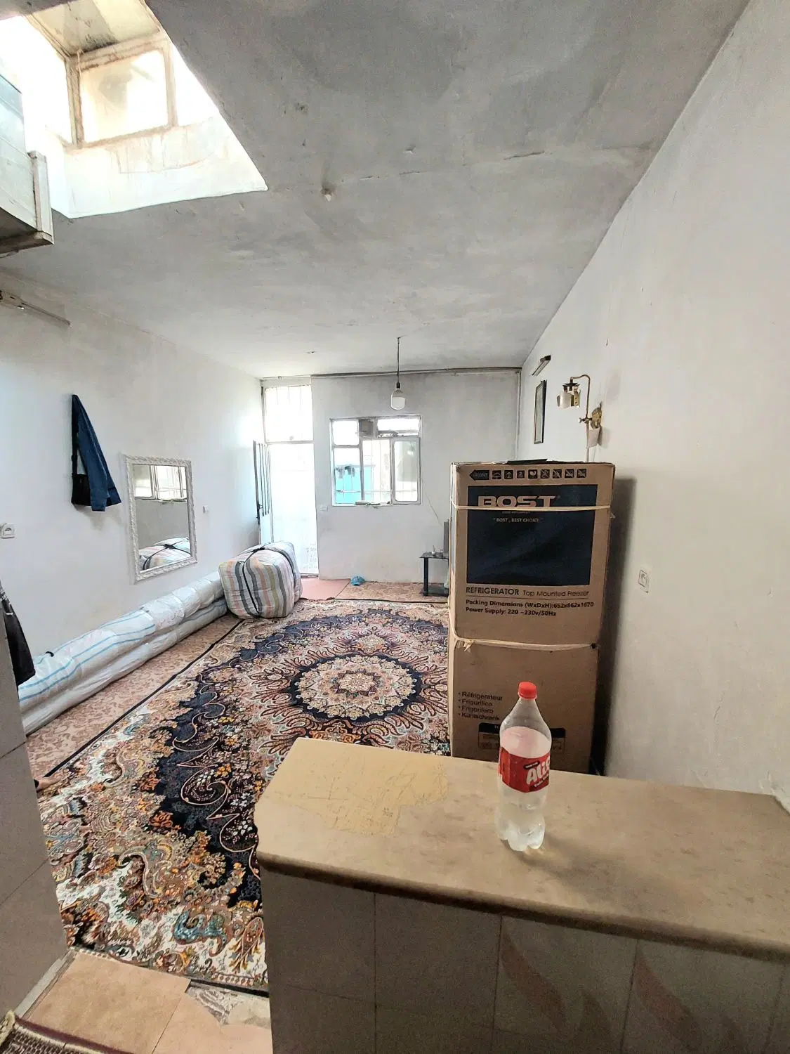 خانه ویلایی دو نبش ۴۴ متری در قشلاق داودآباد