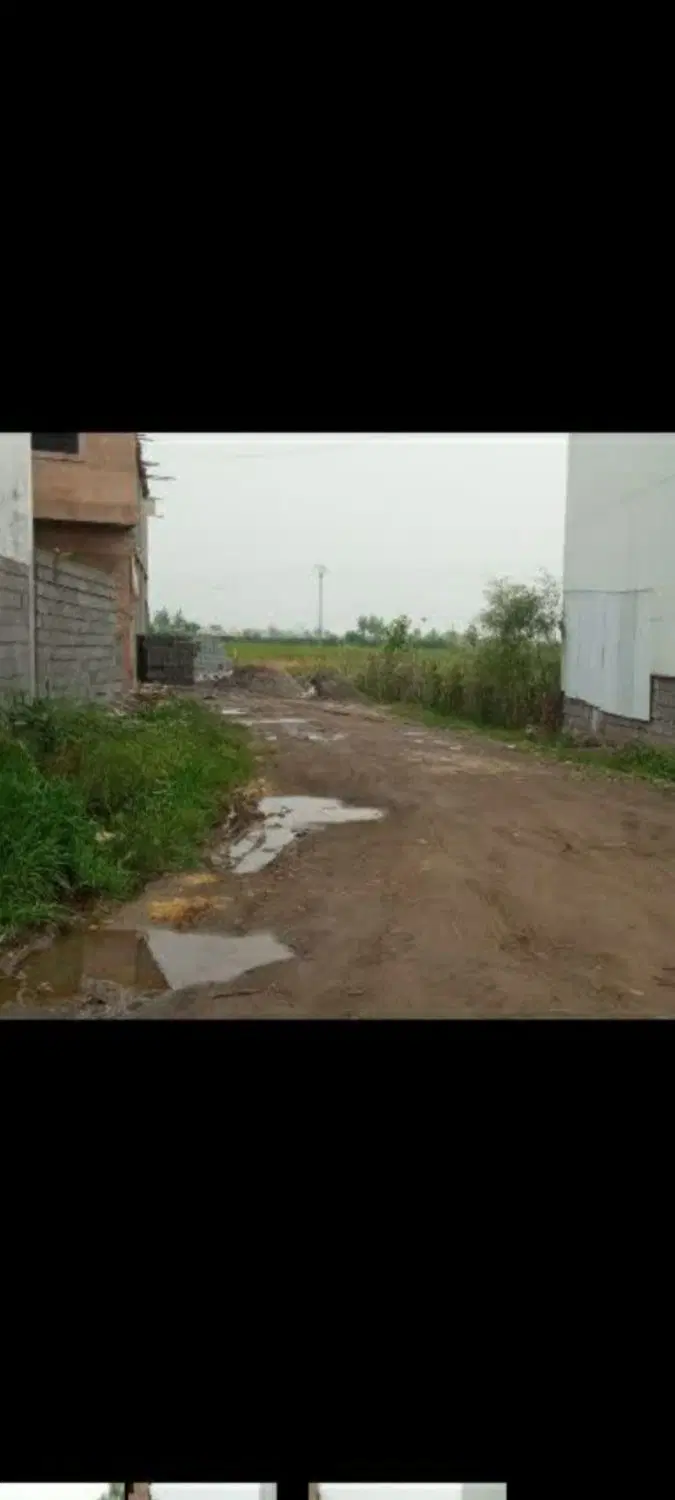 زمین ۲۰۰متر مسکونی