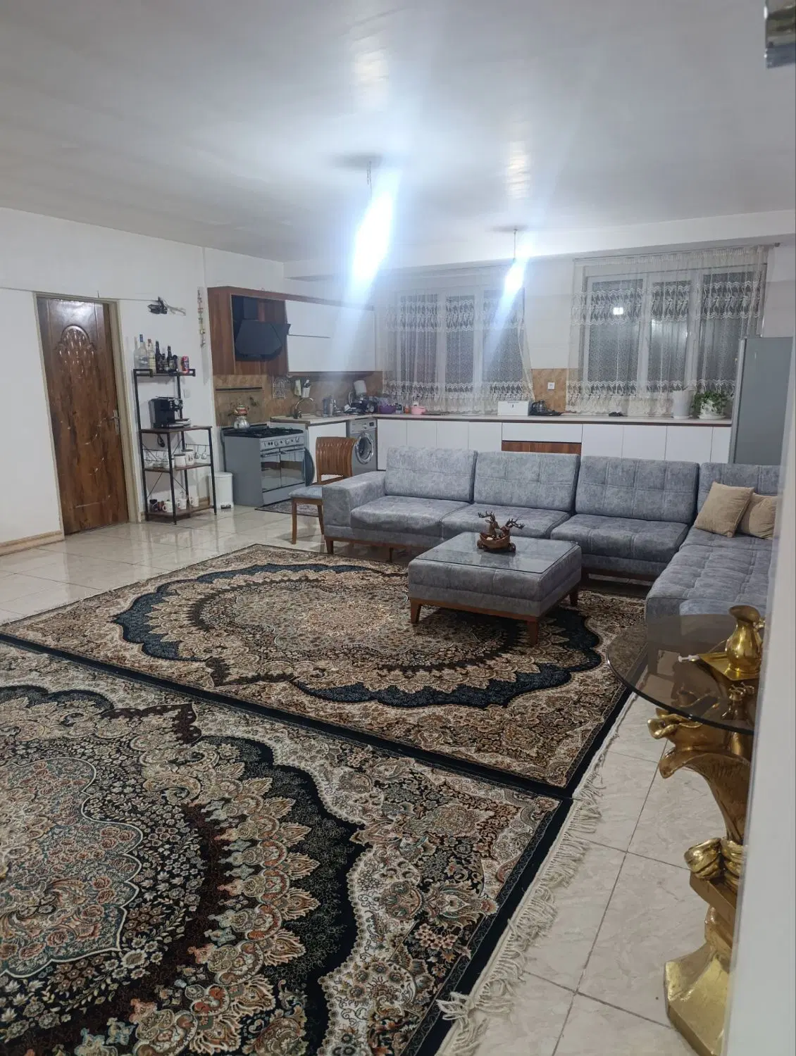 آپارتمان ۱۳۸ متر