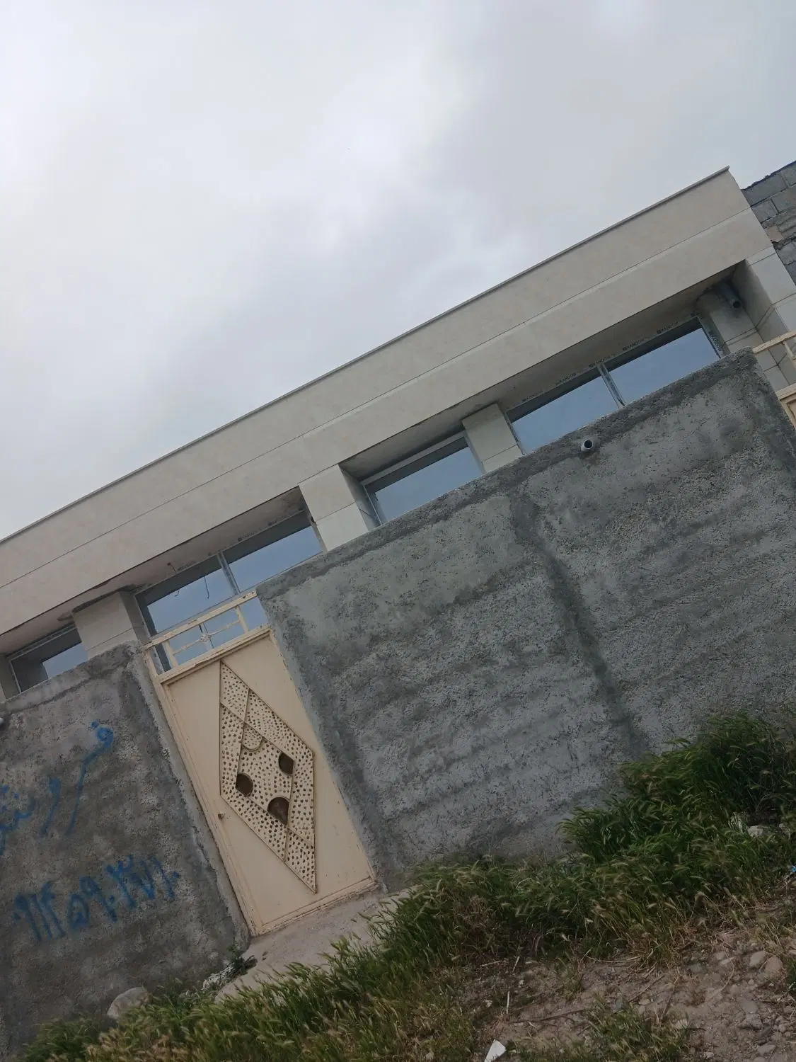 فروش خانه در ممرزالو
