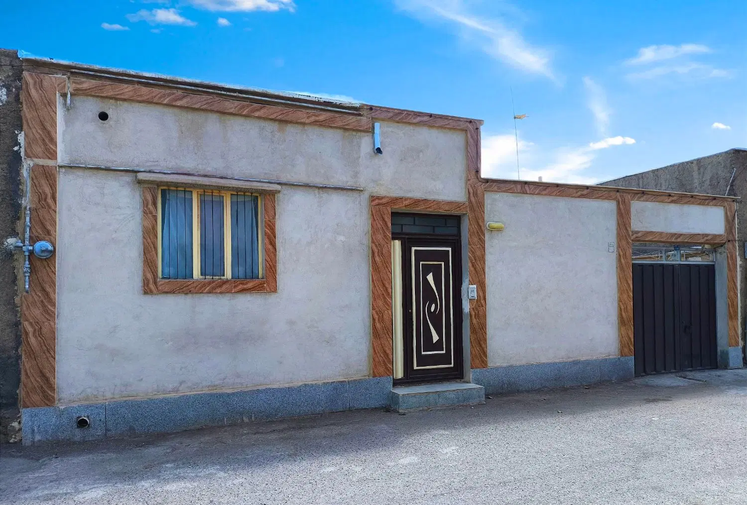 خانه ویلایی خیابان امام علی
