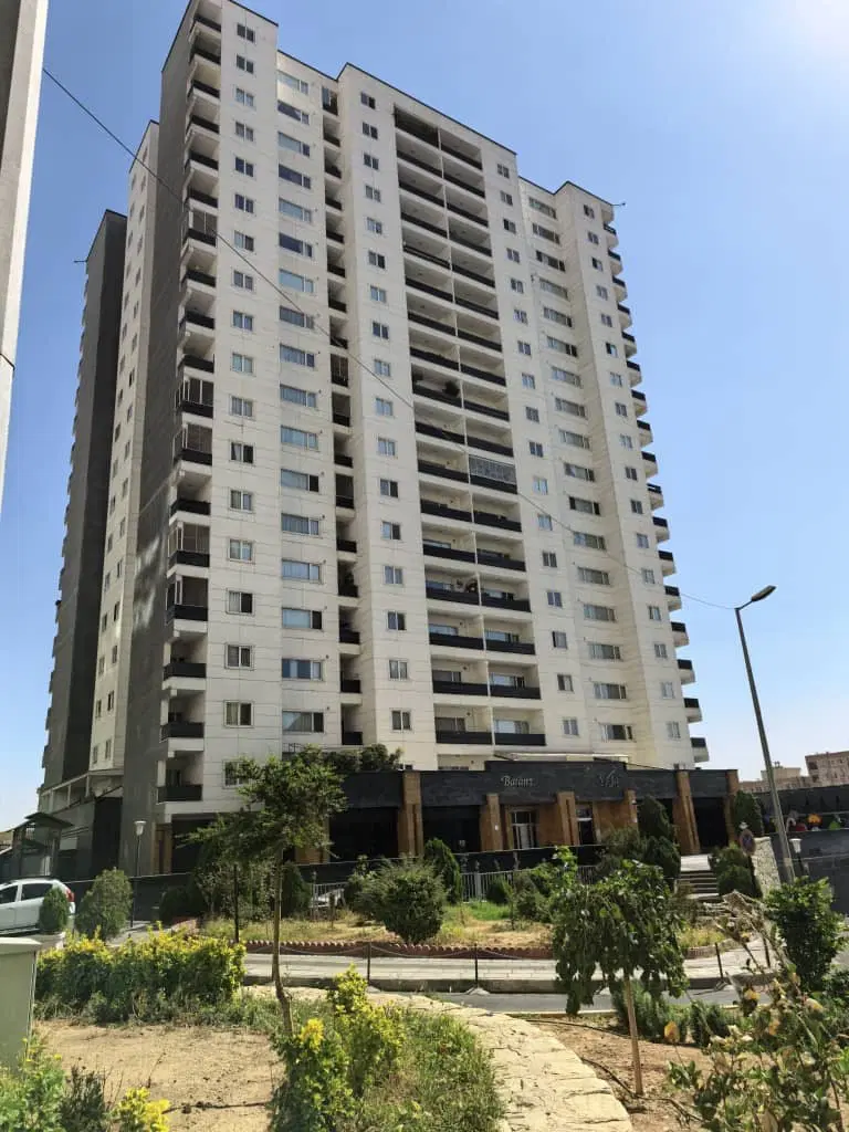 باران _ ۱۰۰ متری _ دو خوابه