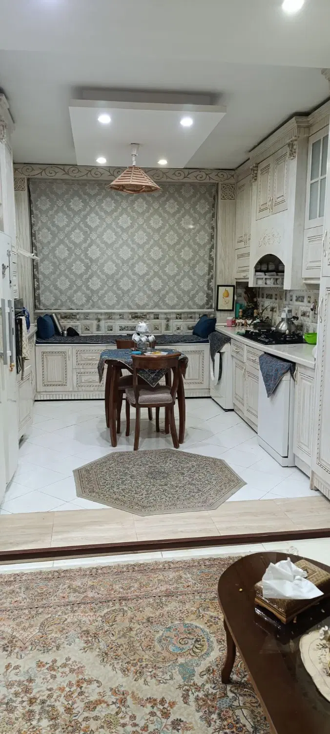 منزل ویلایی 125متری عرض 6_25