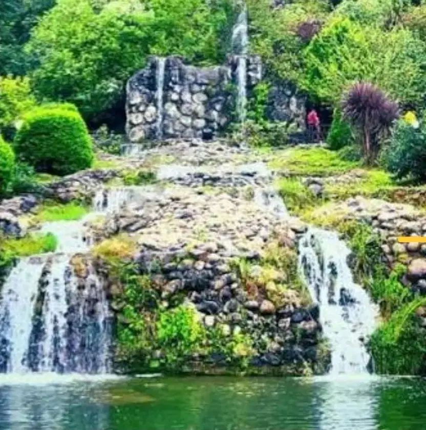 ۶ دانگ یک قطعه زمین در شهرک توریستی نمک آبرود
